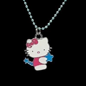 Hello Kitty Necklace